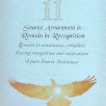 source awareness is remain in recognition