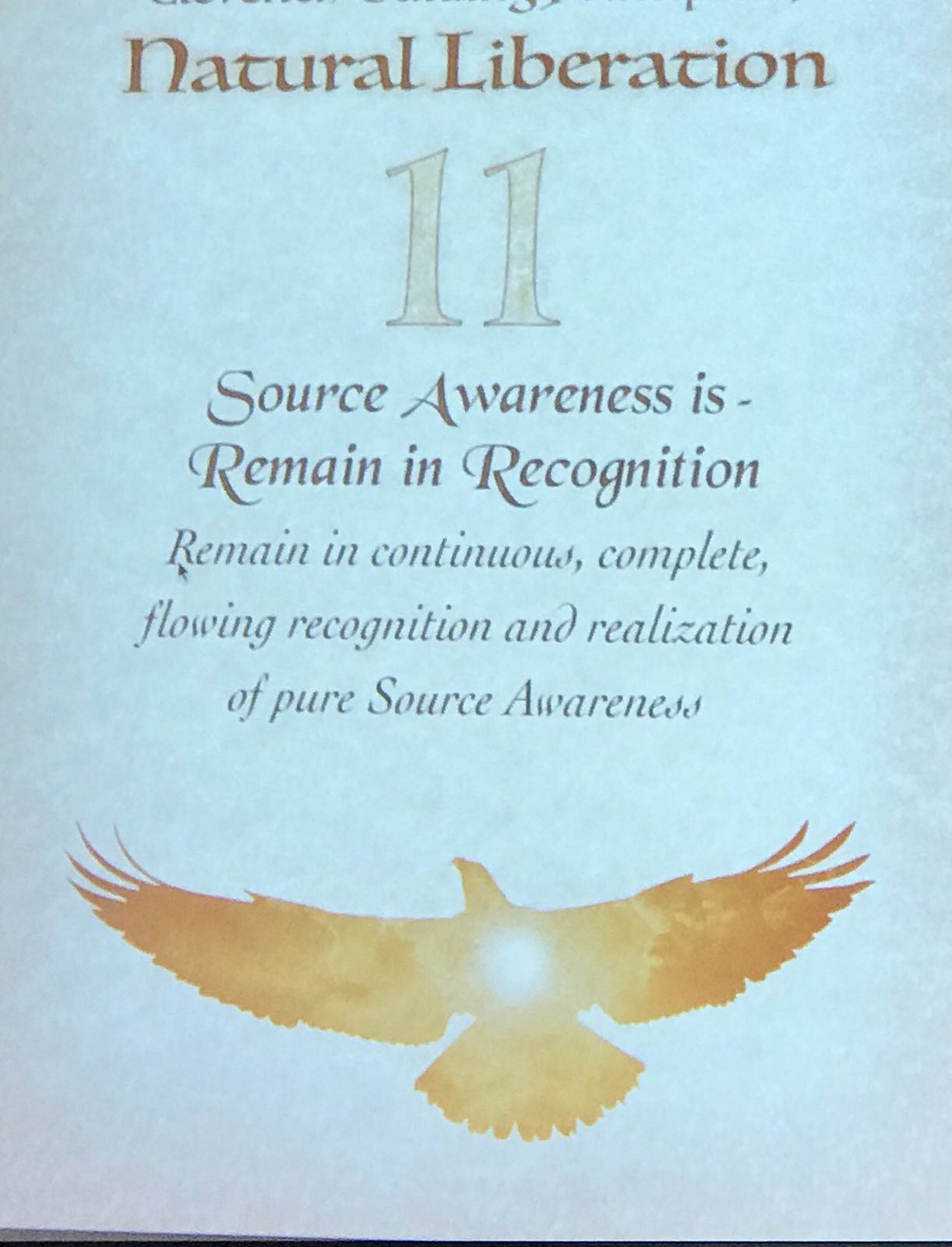 source awareness is remain in recognition