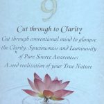 cut through to clarity