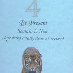 be present