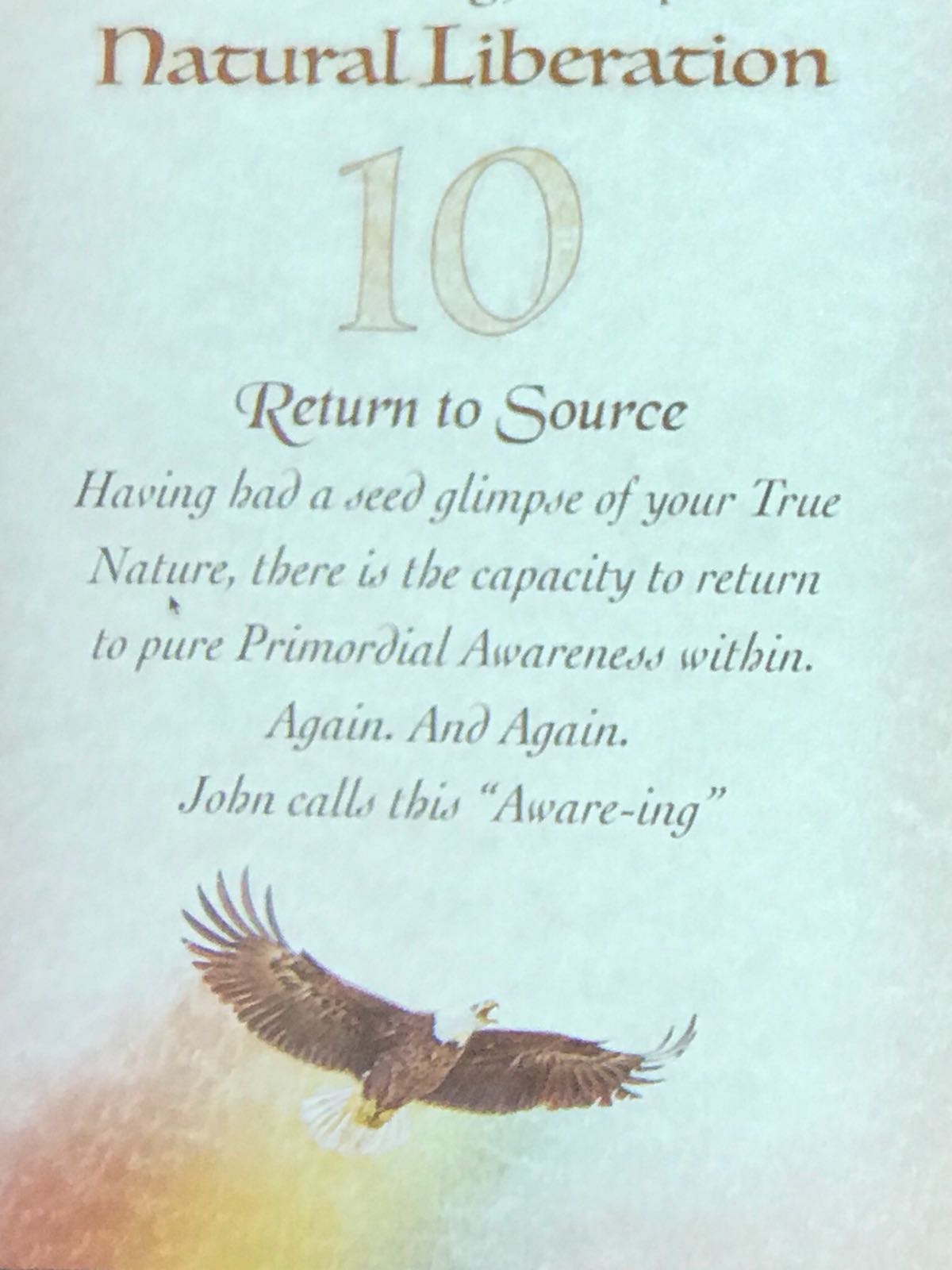 return to source