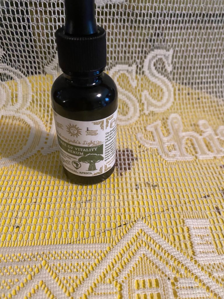 Tree of Vitality Scheherazades Light